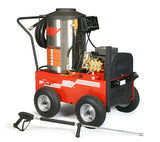 Hotsy 700 Series Hot Water Pressure Washer