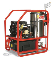 Hotsy 1200 Series Hot Water Pressure Washer