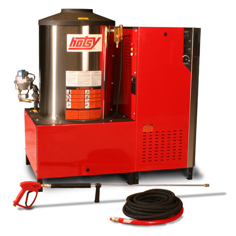 Hotsy 1800 Series Stationary Hot Water Pressure Washers – Hotsy of Nashville
