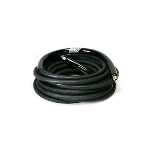 Hotsy 8.925-373.0 Pressure Washing Hose 3/8 X 100 Ft 1 Wire Solid x Swivel Tuff Skin - 4000 PSI