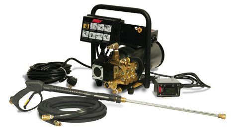 DELUX ® RK47-5535-C Series Gas-Powered Hot Water Pressure Washer