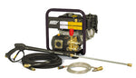 HC Series Hand Held Cold Water Pressure Washer