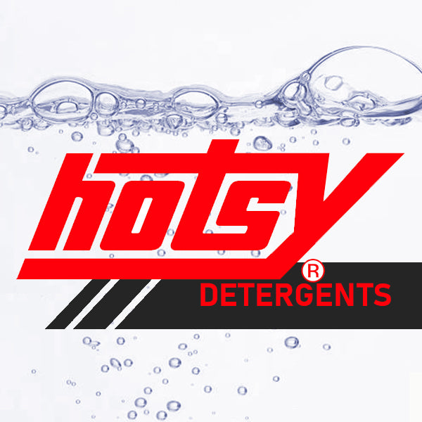 Hotsy Polished Aluminum & Stainless Steel Cleaner