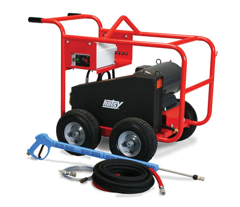 BDE Series Belt Drive Cold Water Pressure Washer