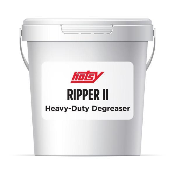 Hotsy 9.846-066.0 Ripper 2 Caustic Based Detergent Powder - Pack of 50