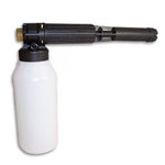 Hotsy 8.710-126.0 Detergent Foam Cannon with Injector & Bottle