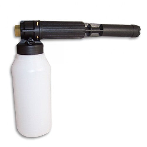 Hotsy 8.710-126.0 Detergent Foam Cannon with Injector & Bottle – Hotsy of  Nashville
